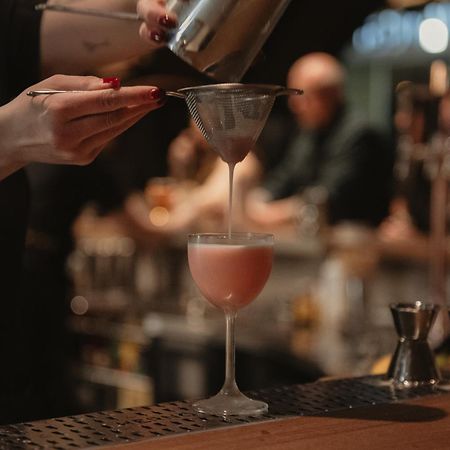 Hernoe Gin Hotell Harnosand Exterior photo
